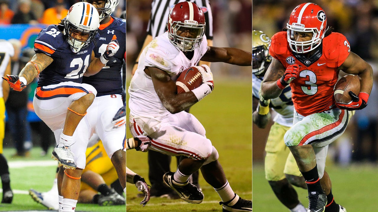 Winston's top challengers for Heisman Trophy in 2014